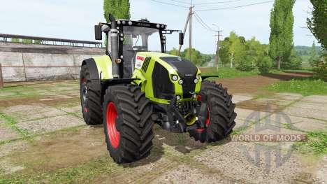 CLAAS Axion 800 für Farming Simulator 2017