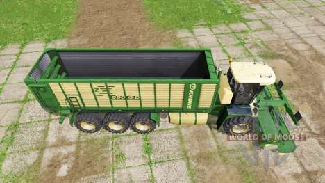 Krone BiG L 550 Prototype v1.0.0.2 für Farming Simulator 2017