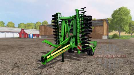 AMAZONE Catros 5501 für Farming Simulator 2015