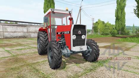 IMT 560 DeLuxe v2.0 pour Farming Simulator 2017