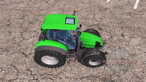 Deutz-Fahr Agrotron 120 Mk3 pour Farming Simulator 2013