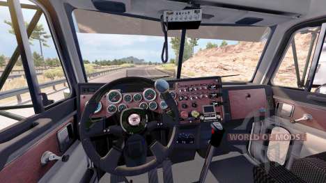 Peterbilt 379 v2.6 für American Truck Simulator