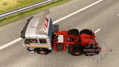 Mercedes-Benz 1632 v1.2 pour Euro Truck Simulator 2
