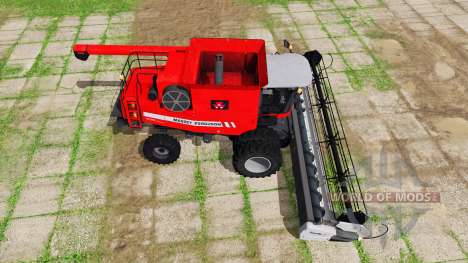 Massey Ferguson 9790 pour Farming Simulator 2017