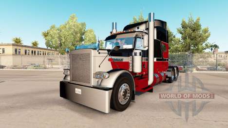 GP benutzerdefinierte skin für den truck-Peterbi für American Truck Simulator