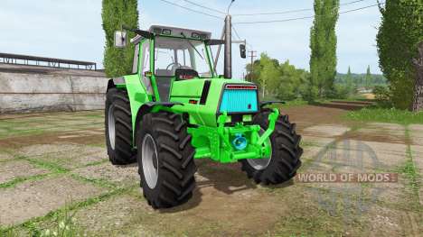 Deutz-Fahr AgroStar 6.61 v1.2 für Farming Simulator 2017