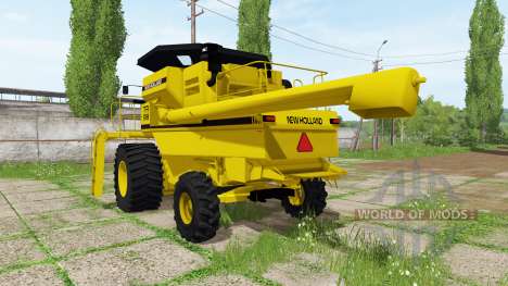 New Holland TR98 v1.3.1 für Farming Simulator 2017