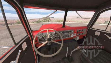 Gavril T-Series more parts v1.9 pour BeamNG Drive