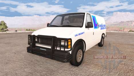 Gavril H-Series security v1.0.1a für BeamNG Drive