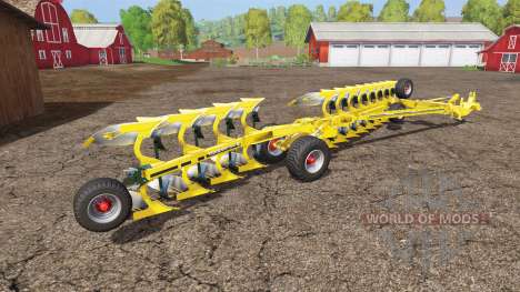Vogel&Noot Heros 1000 v1.1 pour Farming Simulator 2015