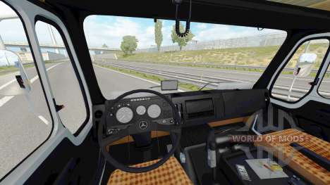 Mercedes-Benz 1632 v1.2 für Euro Truck Simulator 2