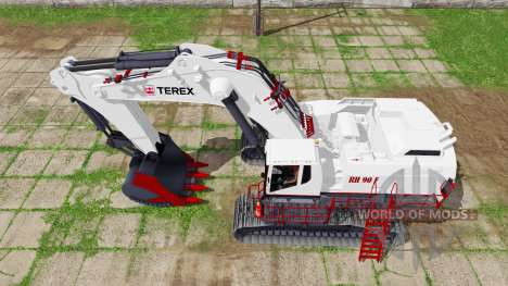Terex RH 90-F pour Farming Simulator 2017