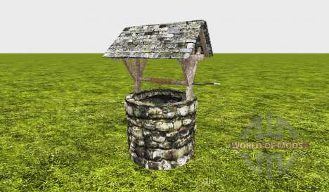 Water well für Farming Simulator 2015