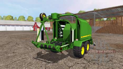 John Deere 678 für Farming Simulator 2015