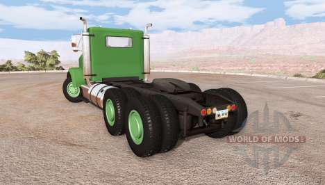 Gavril T-Series more parts v1.8 pour BeamNG Drive