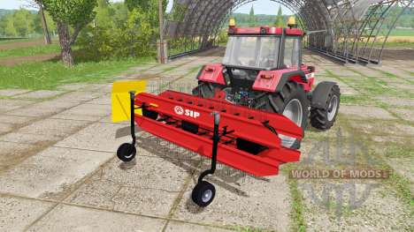SIP Favorit 220 für Farming Simulator 2017