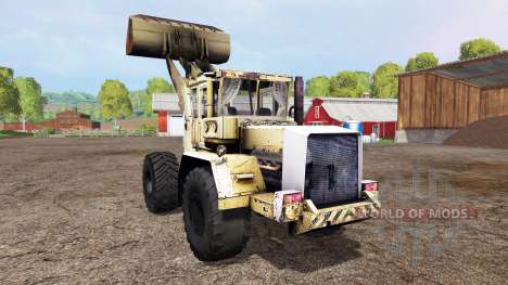 Kirovets K 702 pour Farming Simulator 2015