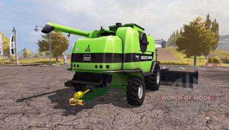 Deutz-Fahr 7545 RTS für Farming Simulator 2013