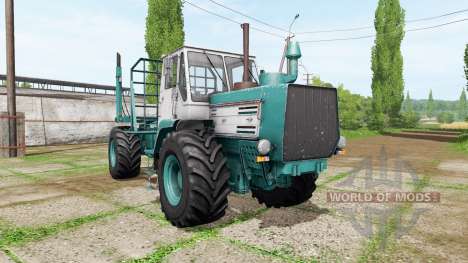 T 150K LKW für Farming Simulator 2017