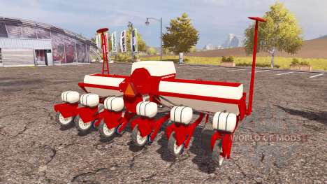 International Harvester Cyclo 400 v2.0 pour Farming Simulator 2013