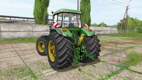 John Deere 7800 v3.0 für Farming Simulator 2017