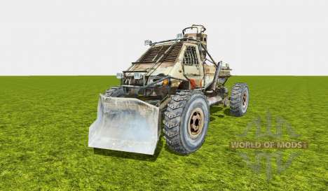 Armored truck für Farming Simulator 2015