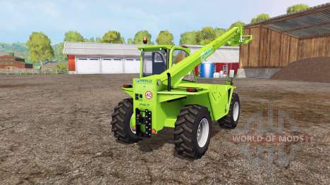 MERLO P 41.7 pour Farming Simulator 2015
