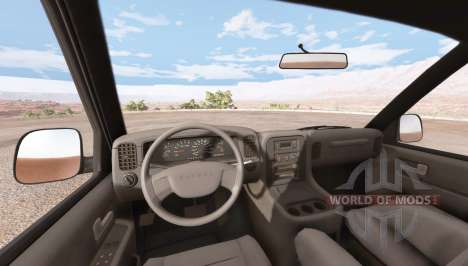 Gavril H-Series security v1.0.1a pour BeamNG Drive