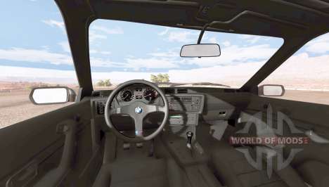 BMW M635 CSi (E24) pour BeamNG Drive