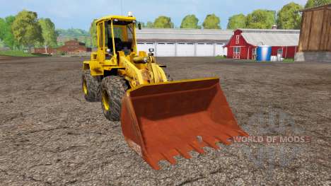 Amkodor 332 C4 pour Farming Simulator 2015