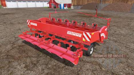 Grimme GL 660 v1.1 pour Farming Simulator 2015