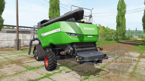 Fendt 9490X v3.0 für Farming Simulator 2017