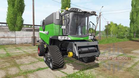 Fendt 9490X v2.0 für Farming Simulator 2017