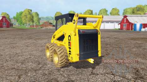 GEHL 4835 SXT pour Farming Simulator 2015