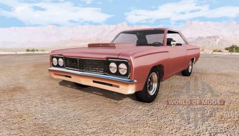Plymouth Road Runner v1.1 pour BeamNG Drive