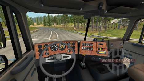 International 9800 pour Euro Truck Simulator 2