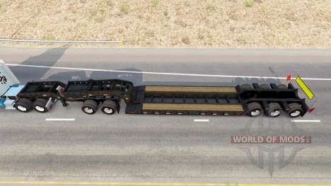 Fontaine Magnitude 55L empty pour American Truck Simulator