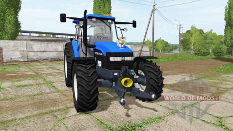 New Holland TM150 pour Farming Simulator 2017
