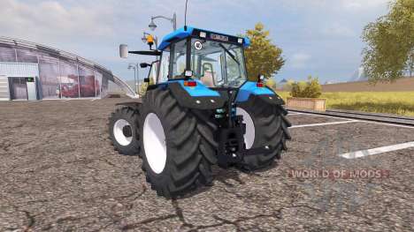 New Holland TL 100A pour Farming Simulator 2013