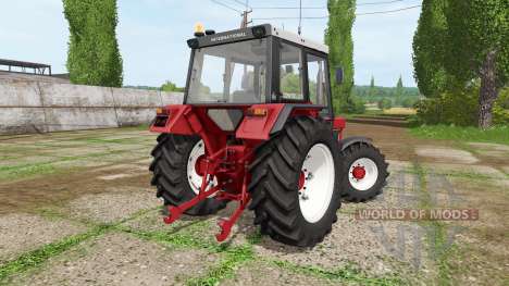 International Harvester 744 v1.3 für Farming Simulator 2017