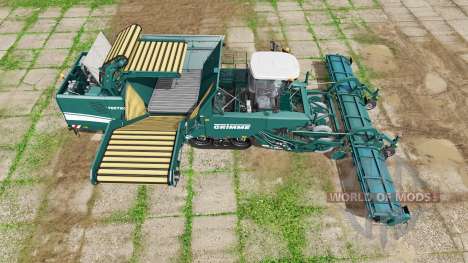 Grimme Tectron 415 v3.0 für Farming Simulator 2017