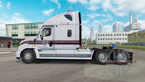 Freightliner Cascadia v1.2 für Euro Truck Simulator 2