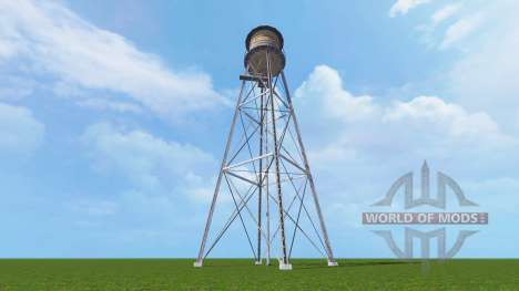 Tall water tower pour Farming Simulator 2015