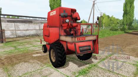 Deutz-Fahr M600 pour Farming Simulator 2017