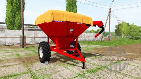 Becker GB-12000 pour Farming Simulator 2017