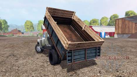GAZ 53 pour Farming Simulator 2015
