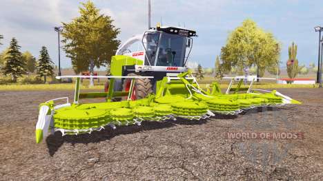 CLAAS Orbis 900 für Farming Simulator 2013