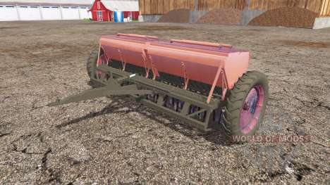 TNO 3.6 pour Farming Simulator 2015