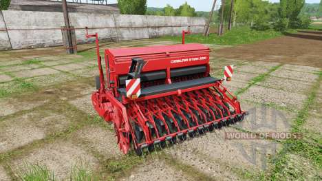 Kuhn Sitera 3000 pour Farming Simulator 2017