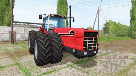 International Harvester 3588 v1.1 für Farming Simulator 2017